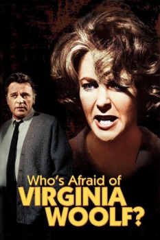 poster Who's Afraid of Virginia Woolf?  (1966)