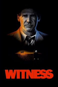 poster Witness  (1985)