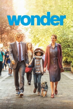 poster Wonder  (2017)