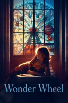 poster Wonder Wheel  (2017)