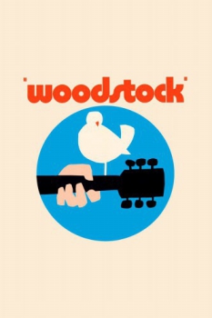 poster Woodstock  (1970)