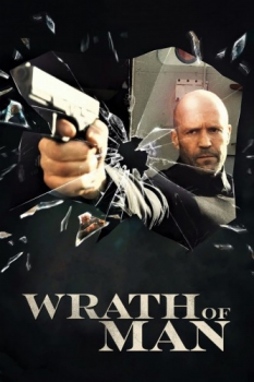 poster Wrath of Man  (2021)