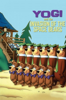 poster Yogi and the Invasion of the Space Bears  (1988)