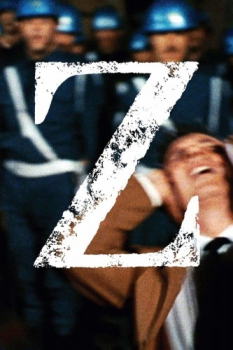 poster Z  (1969)