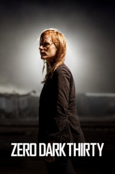 poster Zero Dark Thirty  (2012)