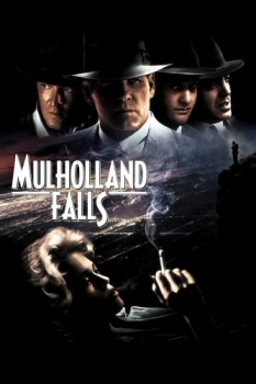 poster Mulholland Falls  (1996)