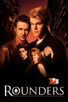 poster Rounders  (1998)