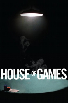 poster House of Games  (1987)