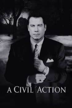 poster A Civil Action  (1998)