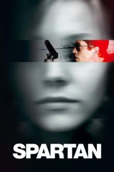 poster Spartan  (2004)
