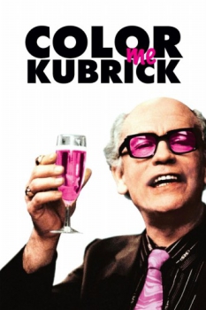 poster Colour Me Kubrick  (2005)