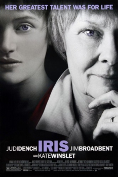 poster Iris  (2001)