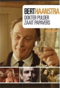 poster Dokter Pulder zaait papavers DVD EIGEN  (1975)