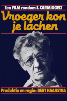 poster Vroeger kon je lachen EIGEN DVD  (1983)