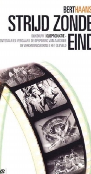 poster Strijd zonder einde EIGEN DVD  (1955)