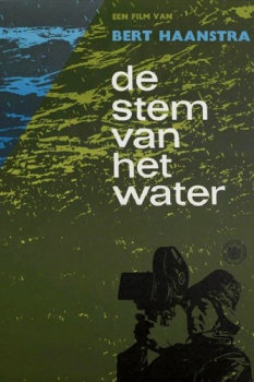 poster De Stem van het Water EIGEN DVD  (1966)