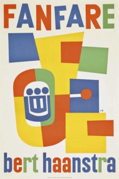 poster Fanfare  EIGEN DVD  (1958)