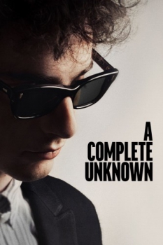 poster A Complete Unknown  (2024)
