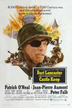 poster Castle Keep  (1969)