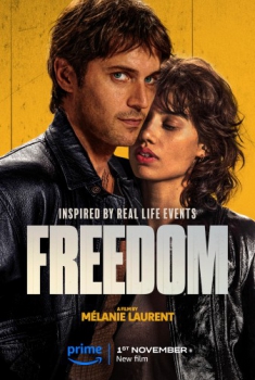 poster Freedom  (2024)