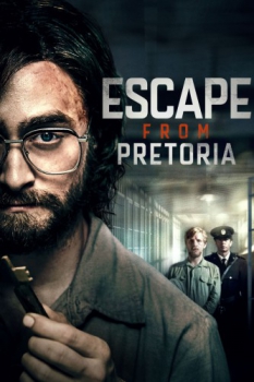 poster Escape from Pretoria  (2020)
