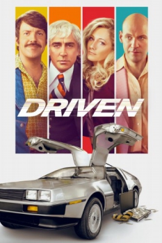 poster Driven  (2018)