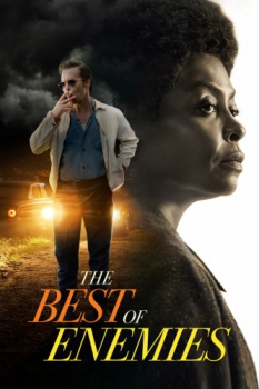 poster The Best of Enemies  (2018)