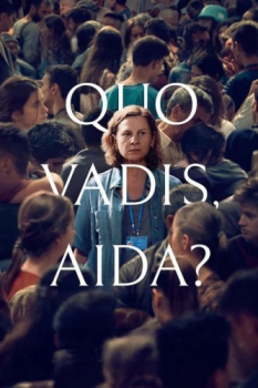 poster Quo Vadis, Aida?  (2021)