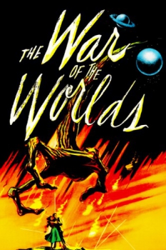 poster The War of the Worlds  (1953)