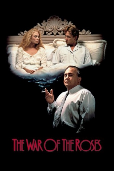 poster The War of the Roses  (1989)