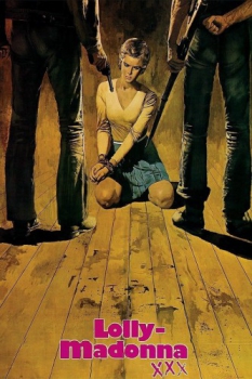 poster Lolly-Madonna XXX  (1973)