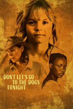 poster Don't Let's Go to the Dogs Tonight  (2025)