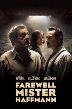 poster Farewell, Mr. Haffmann  (2022)