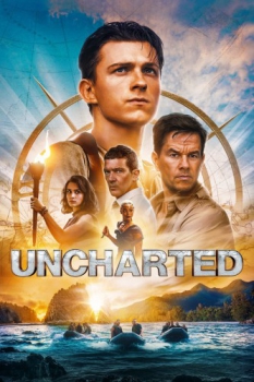poster Uncharted  (2022)