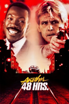 poster Another 48 Hrs.  (1990)