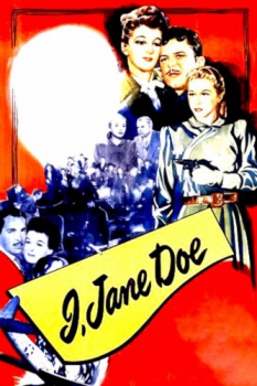poster I, Jane Doe  (1948)