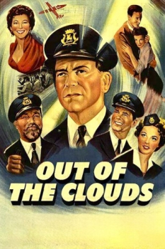 poster Out of the Clouds  (1955)