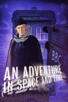 poster An Adventure in Space and Time  (2013)