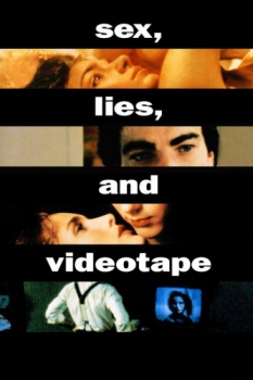 poster sex, lies, and videotape  (1989)