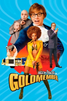 poster Austin Powers in Goldmember  (2002)
