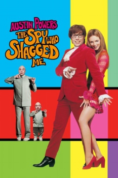 poster Austin Powers: The Spy Who Shagged Me  (1999)