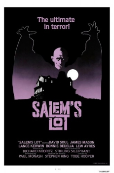 poster Salem's Lot  (1979)