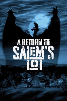 poster A Return to Salem's Lot  (1987)