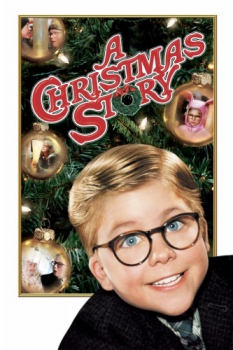 poster A Christmas Story  (1983)