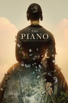 poster The Piano  (1993)