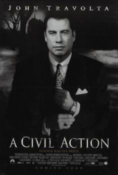 poster A Civil Action  (1998)